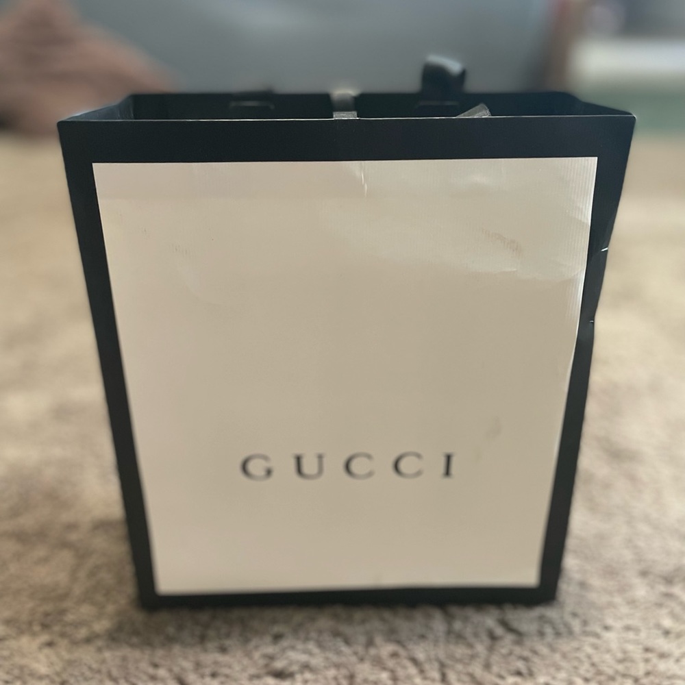GUCCI BELT